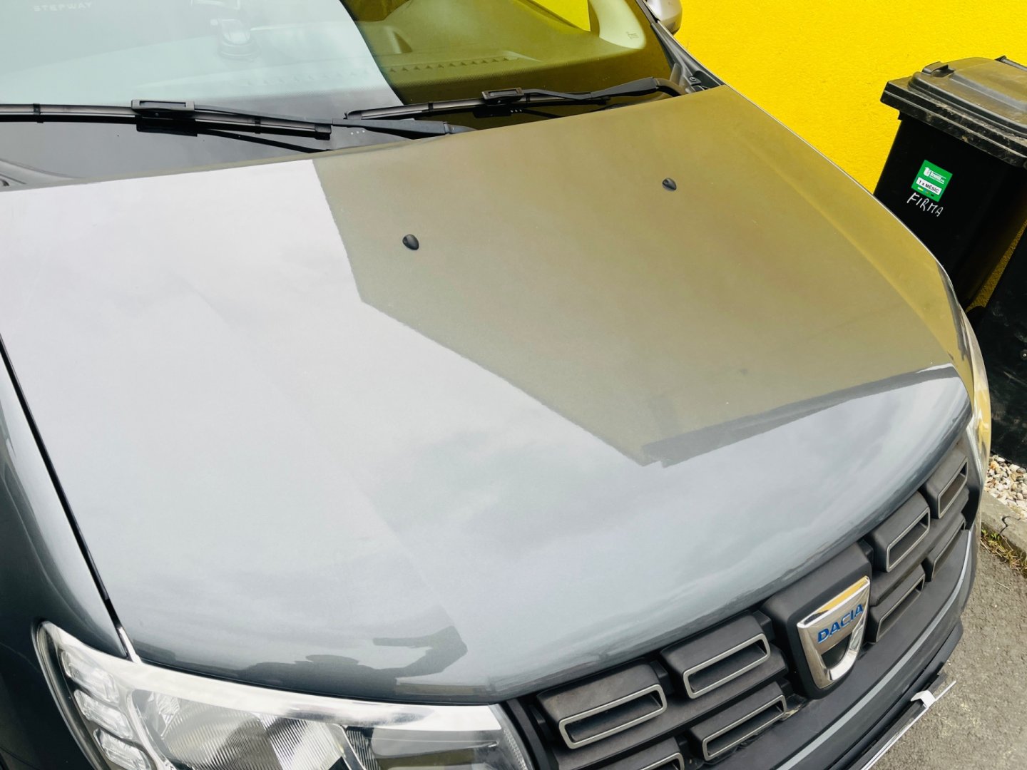 Dacia Sandero 0.9 TCe Stepway S&S Arctica