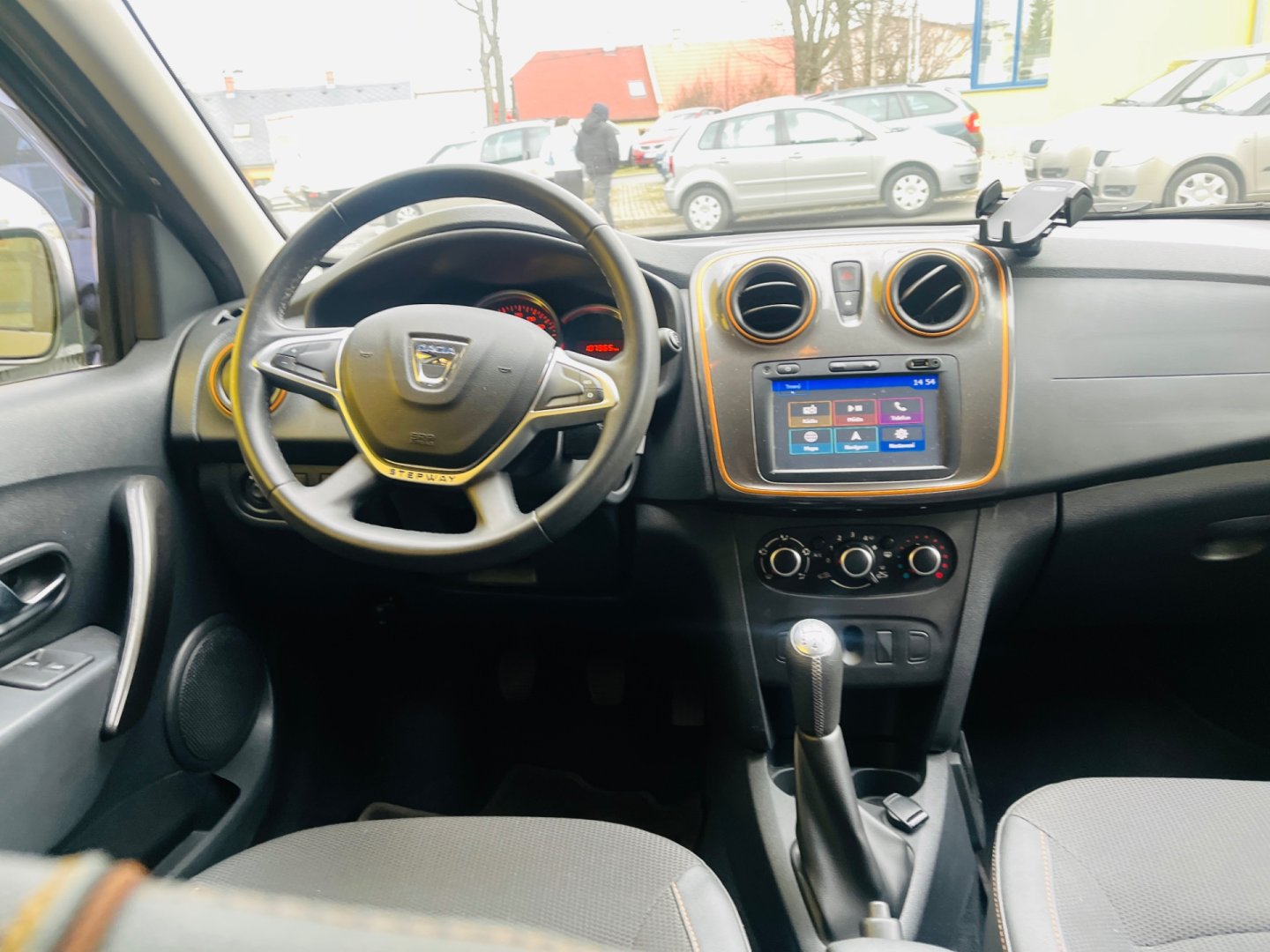 Dacia Sandero 0.9 TCe Stepway S&S Arctica