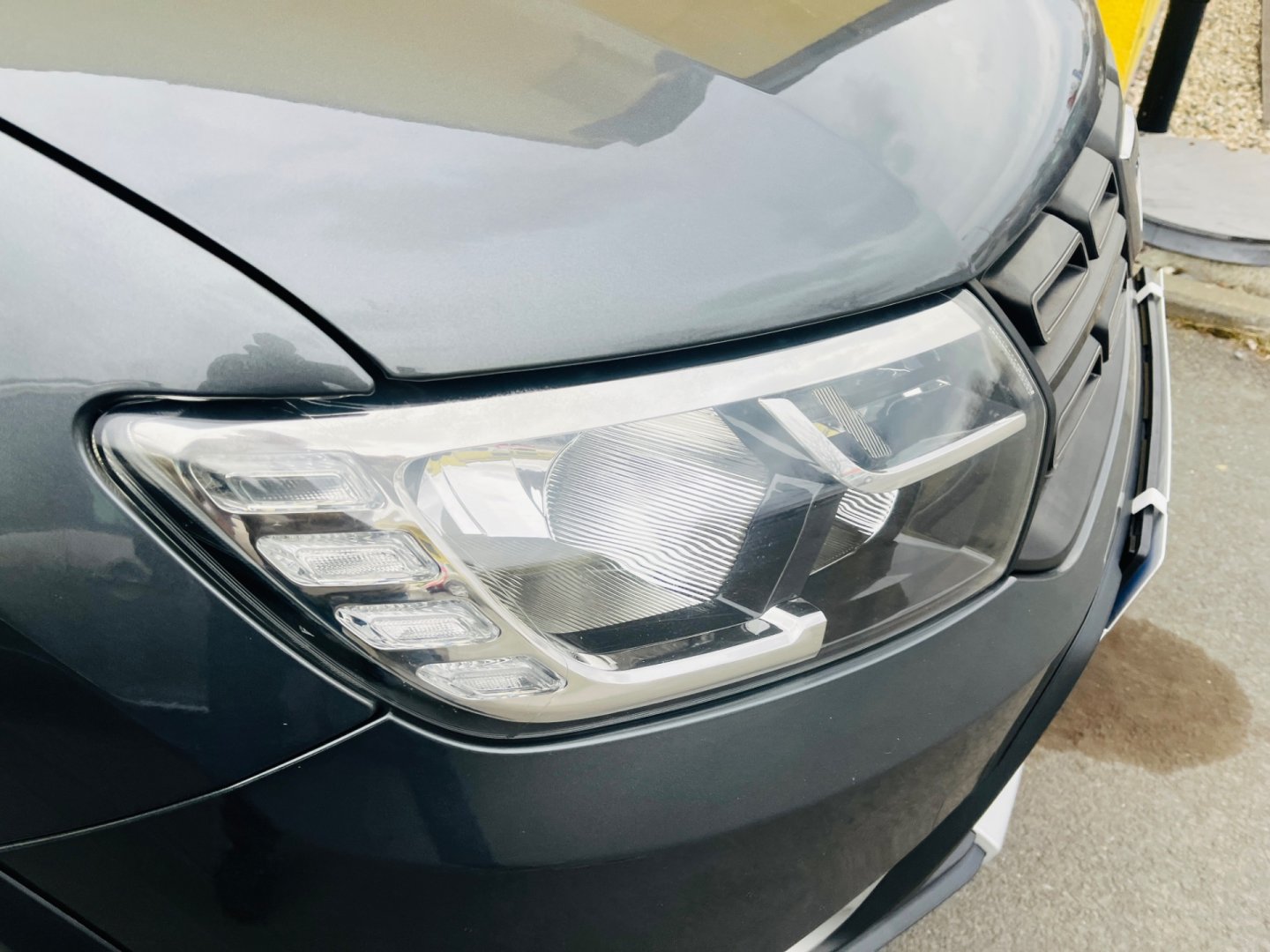 Dacia Sandero 0.9 TCe Stepway S&S Arctica