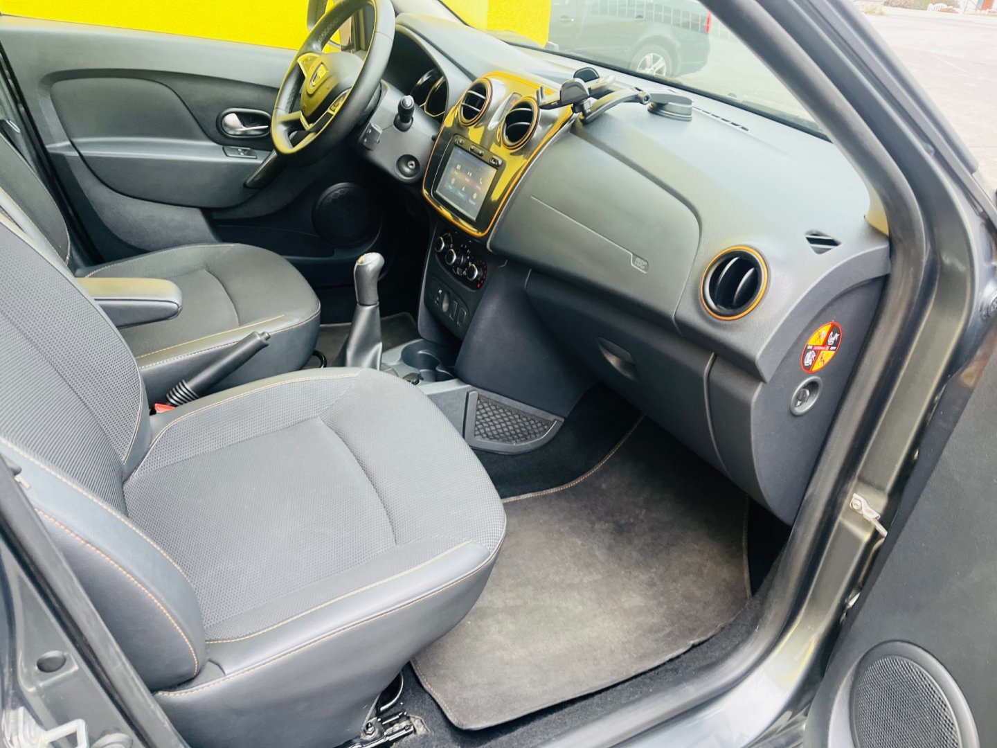 Dacia Sandero 0.9 TCe Stepway S&S Arctica