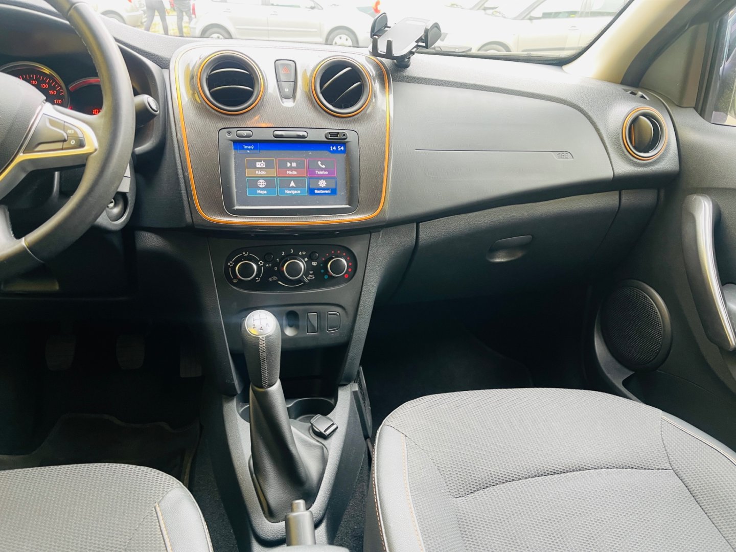 Dacia Sandero 0.9 TCe Stepway S&S Arctica