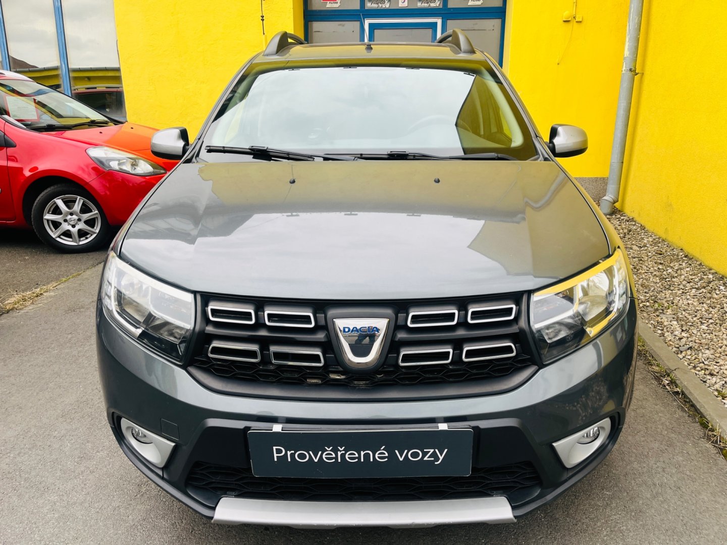 Dacia Sandero 0.9 TCe Stepway S&S Arctica