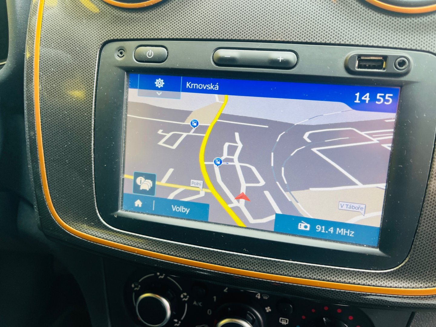 Dacia Sandero 0.9 TCe Stepway S&S Arctica