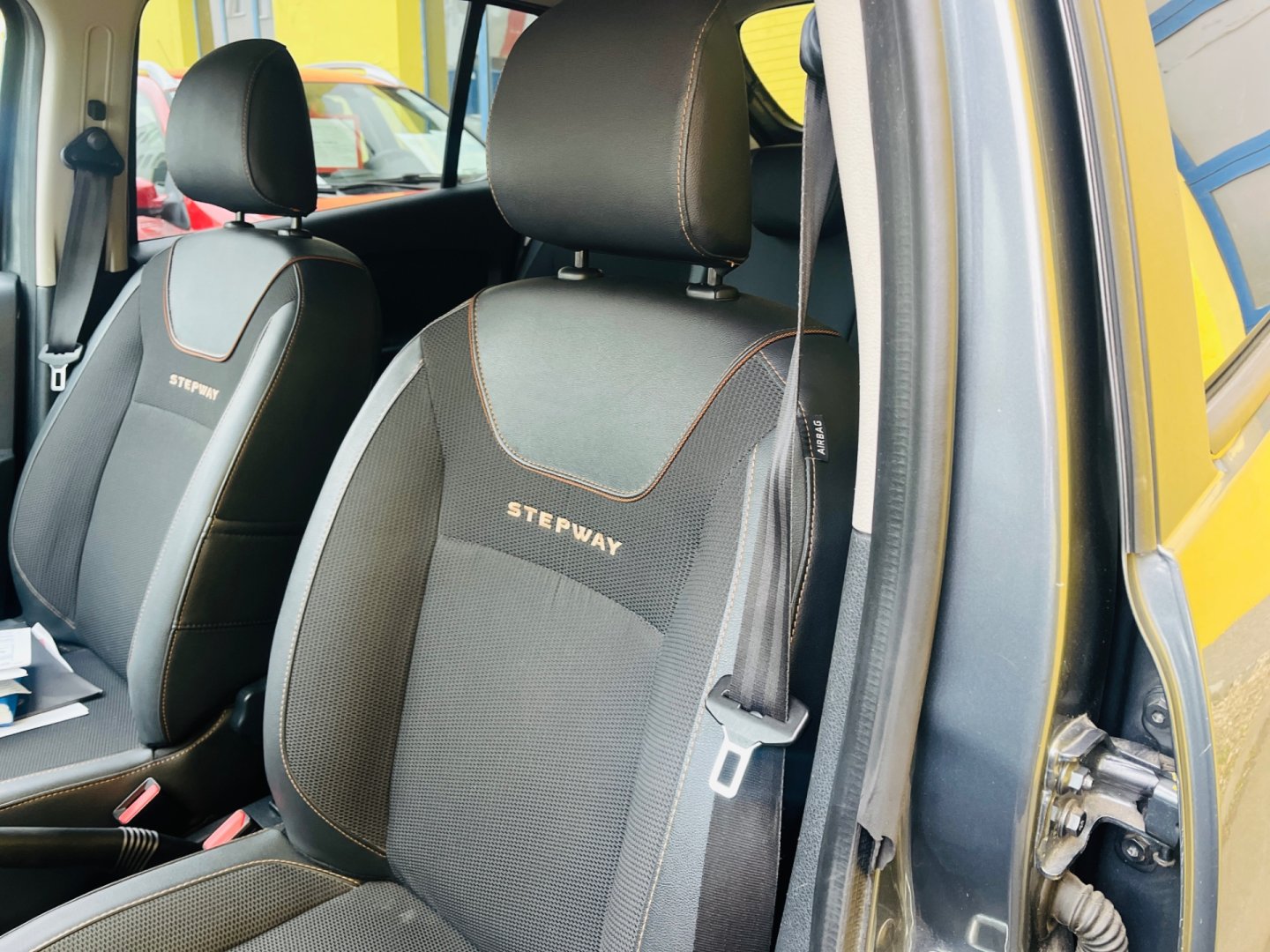 Dacia Sandero 0.9 TCe Stepway S&S Arctica