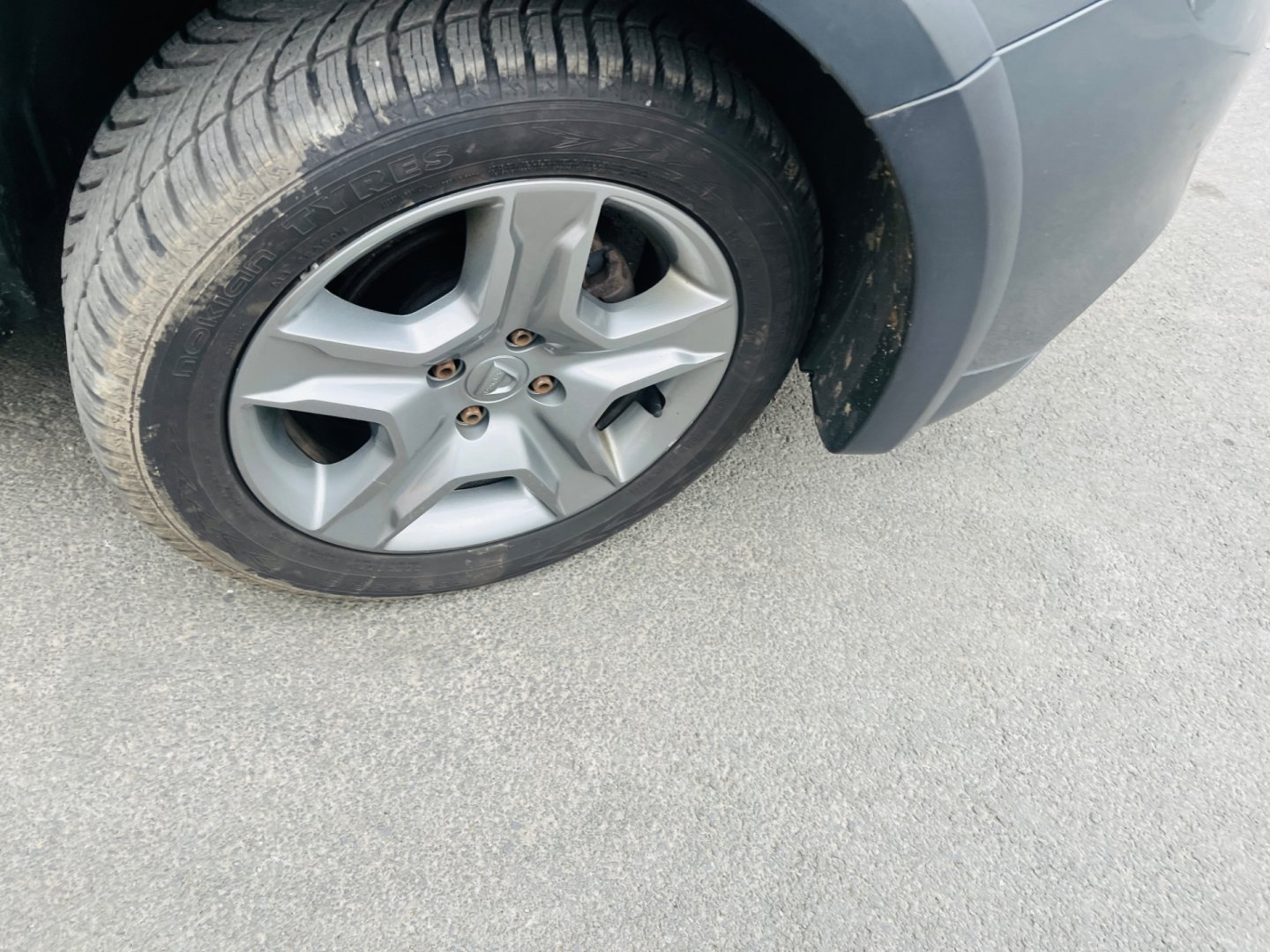 Dacia Sandero 0.9 TCe Stepway S&S Arctica