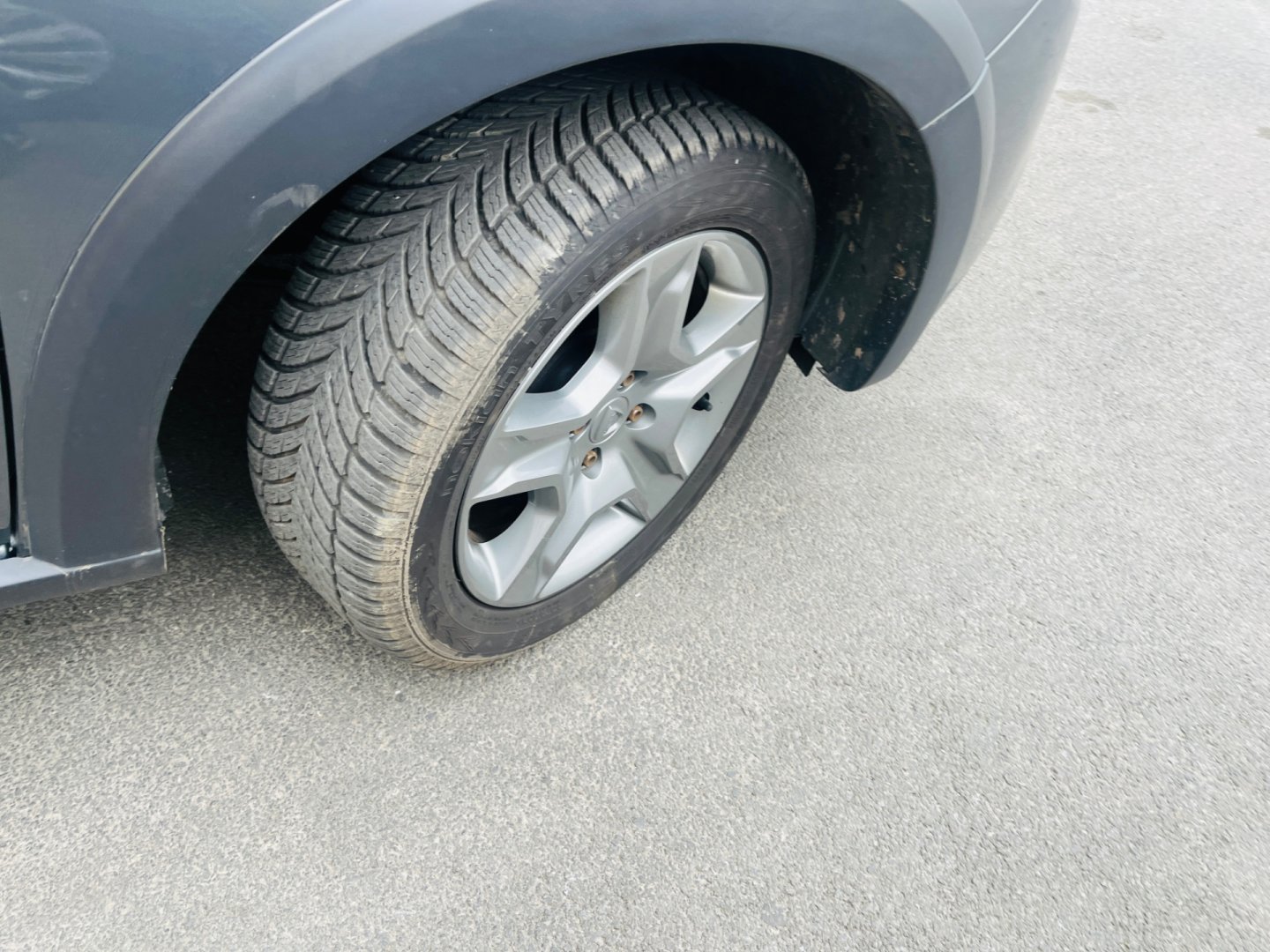 Dacia Sandero 0.9 TCe Stepway S&S Arctica