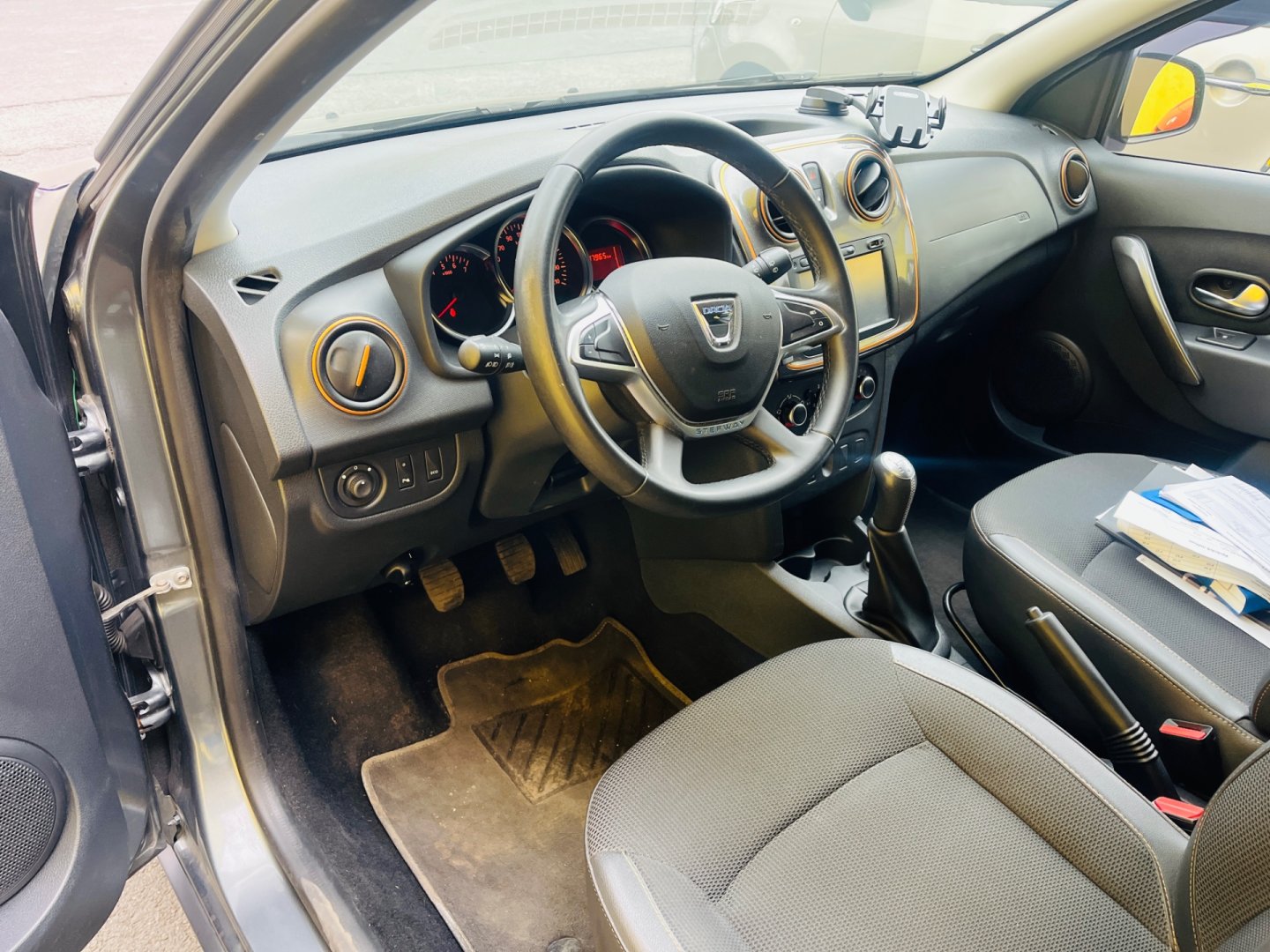 Dacia Sandero 0.9 TCe Stepway S&S Arctica