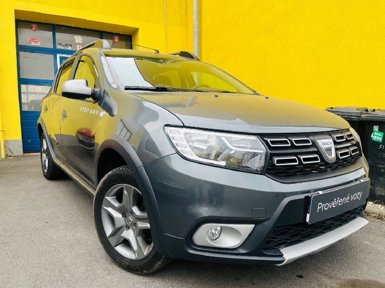 Dacia Sandero 0.9 TCe Stepway S&S Arctica