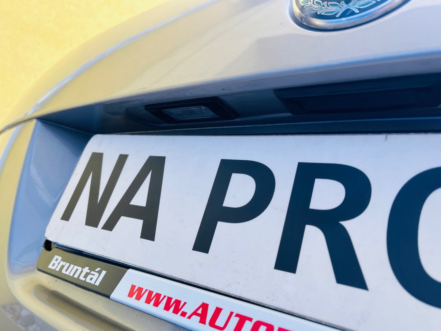 Škoda Fabia 1.2 i BENZÍN COMBI