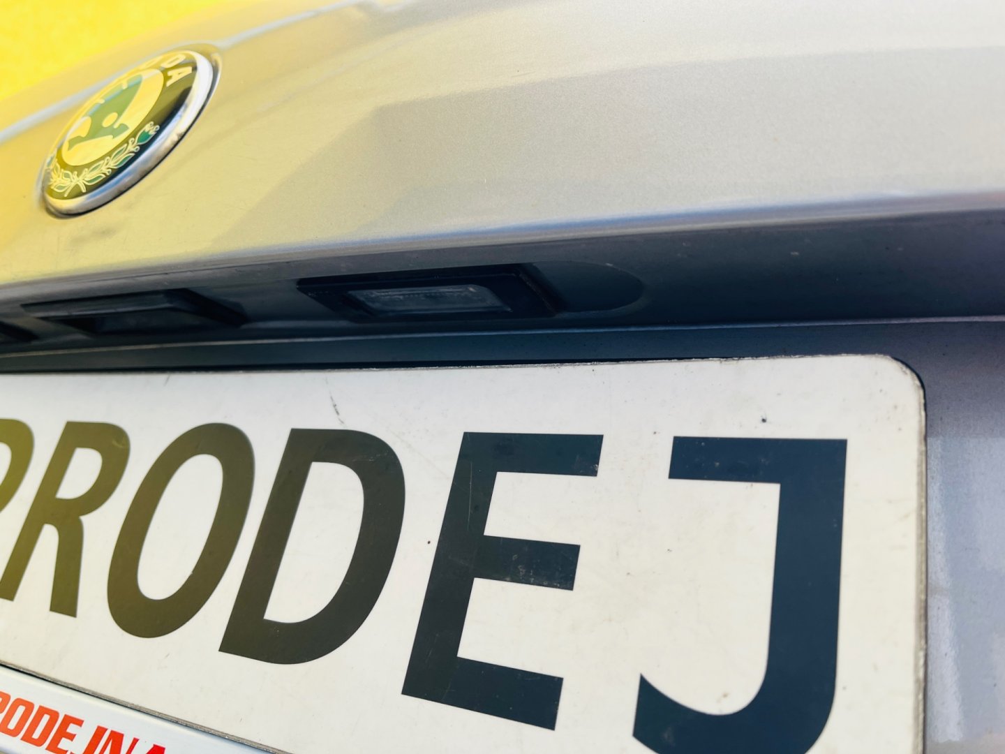 Škoda Fabia 1.2 i BENZÍN COMBI