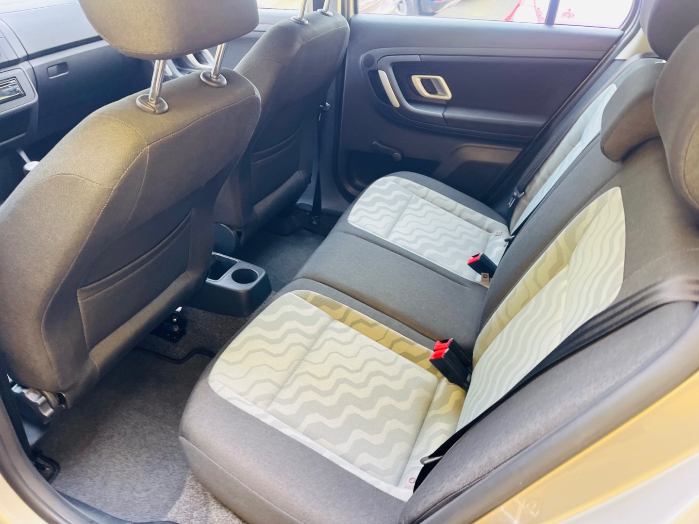 Škoda Fabia 1.2 i BENZÍN COMBI