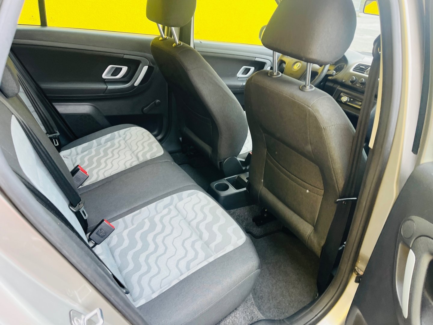 Škoda Fabia 1.2 i BENZÍN COMBI