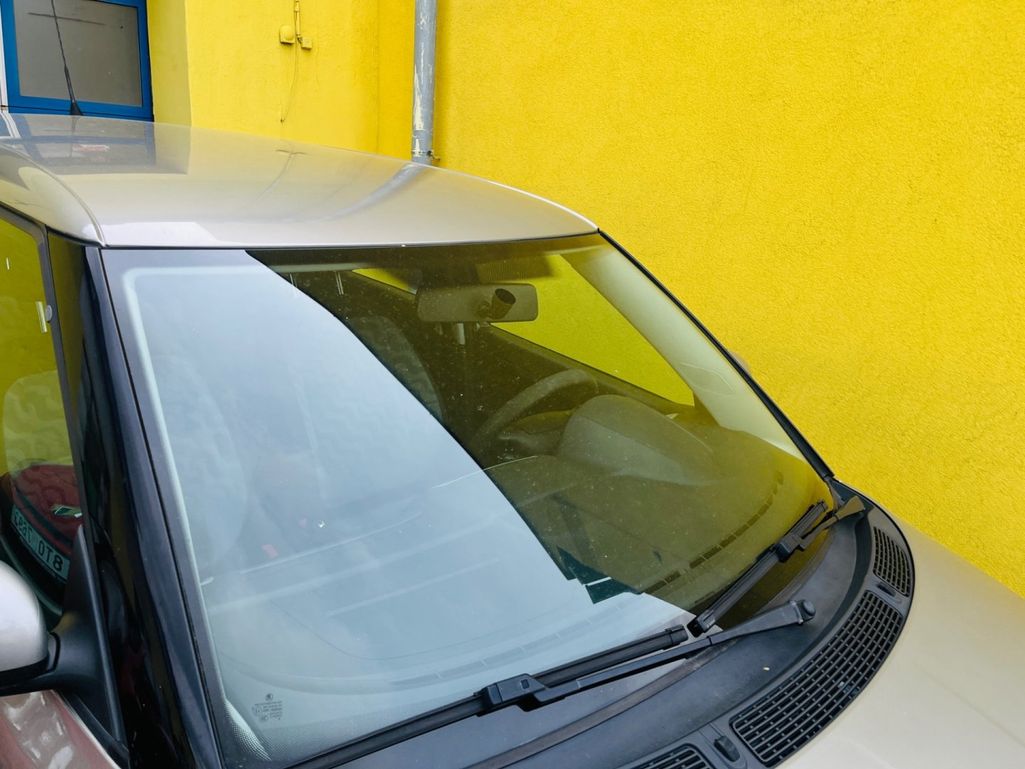 Škoda Fabia 1.2 i BENZÍN COMBI