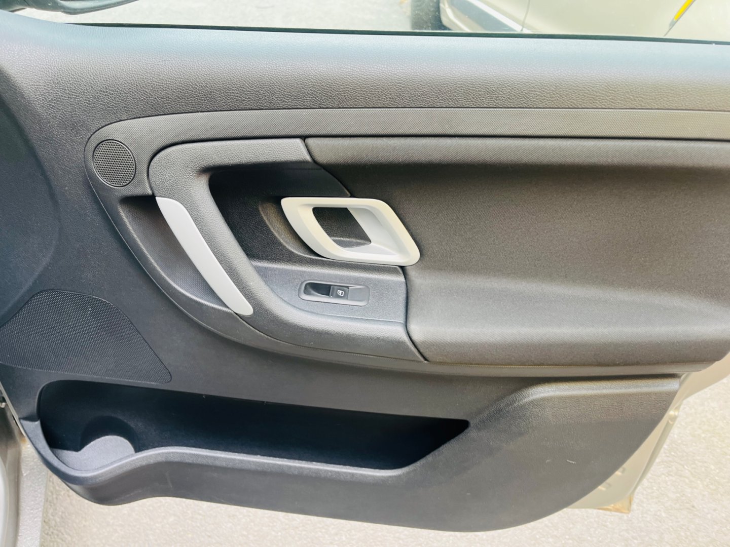 Škoda Fabia 1.2 i BENZÍN COMBI