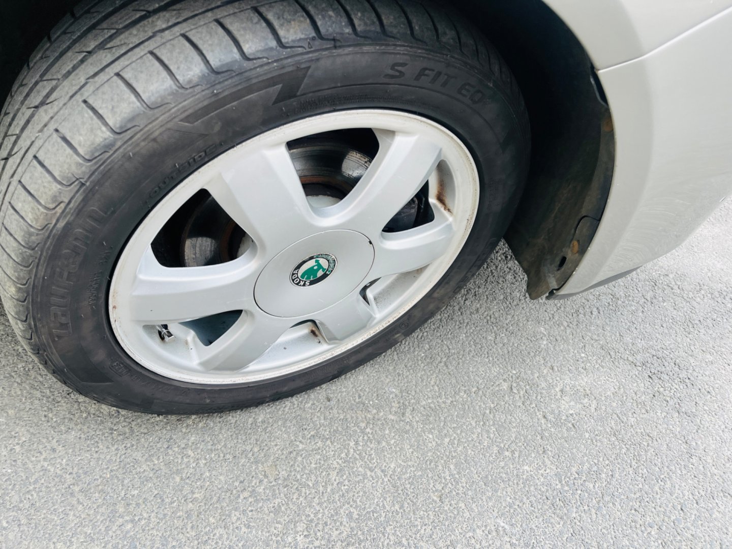 Škoda Fabia 1.2 i BENZÍN COMBI