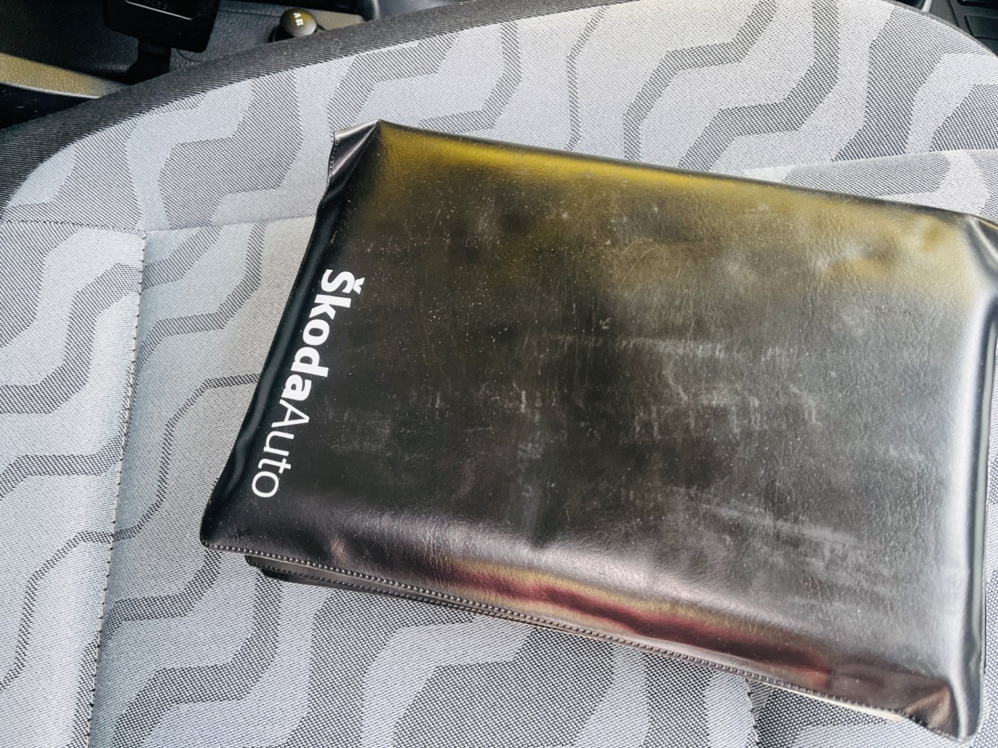 Škoda Fabia 1.2 i BENZÍN COMBI