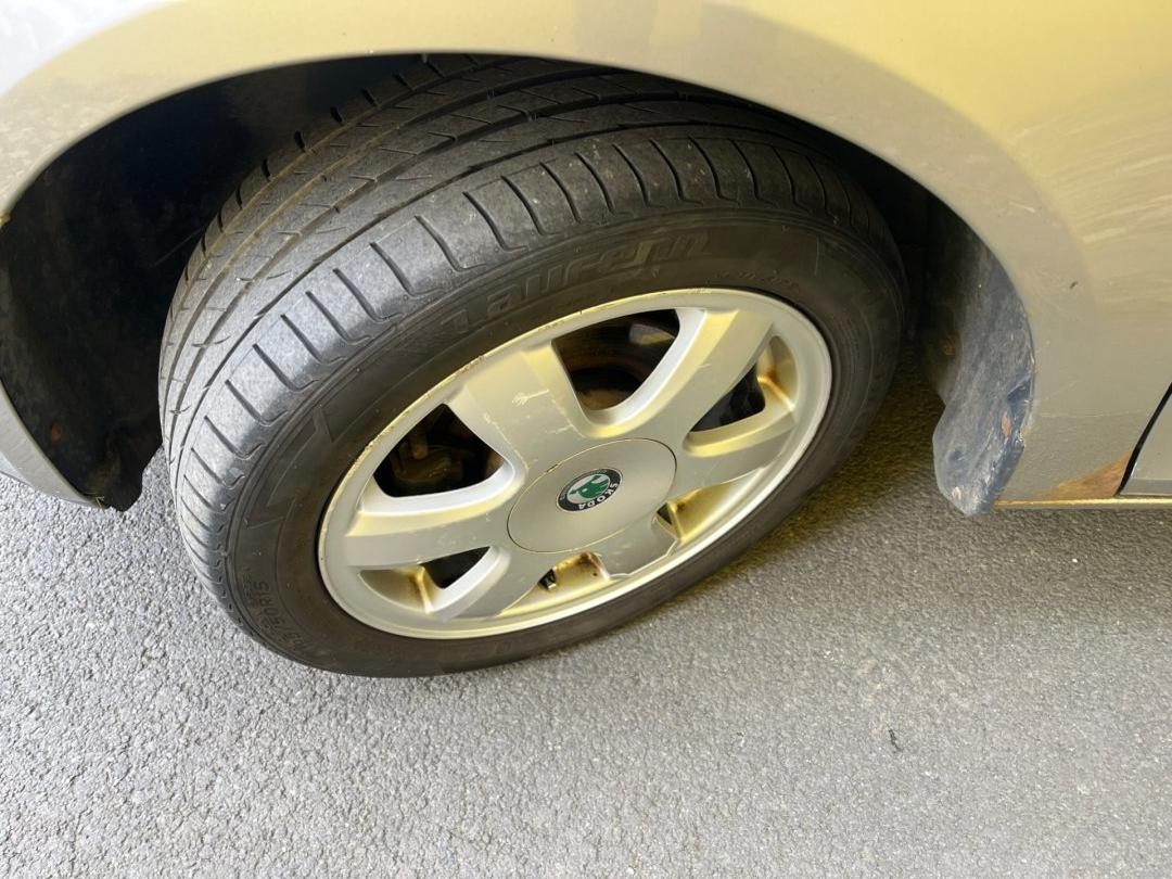 Škoda Fabia 1.2 i BENZÍN COMBI