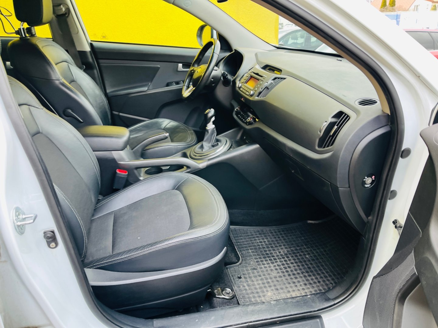 Kia Sportage 2.0 CRDi 4x4 AWD