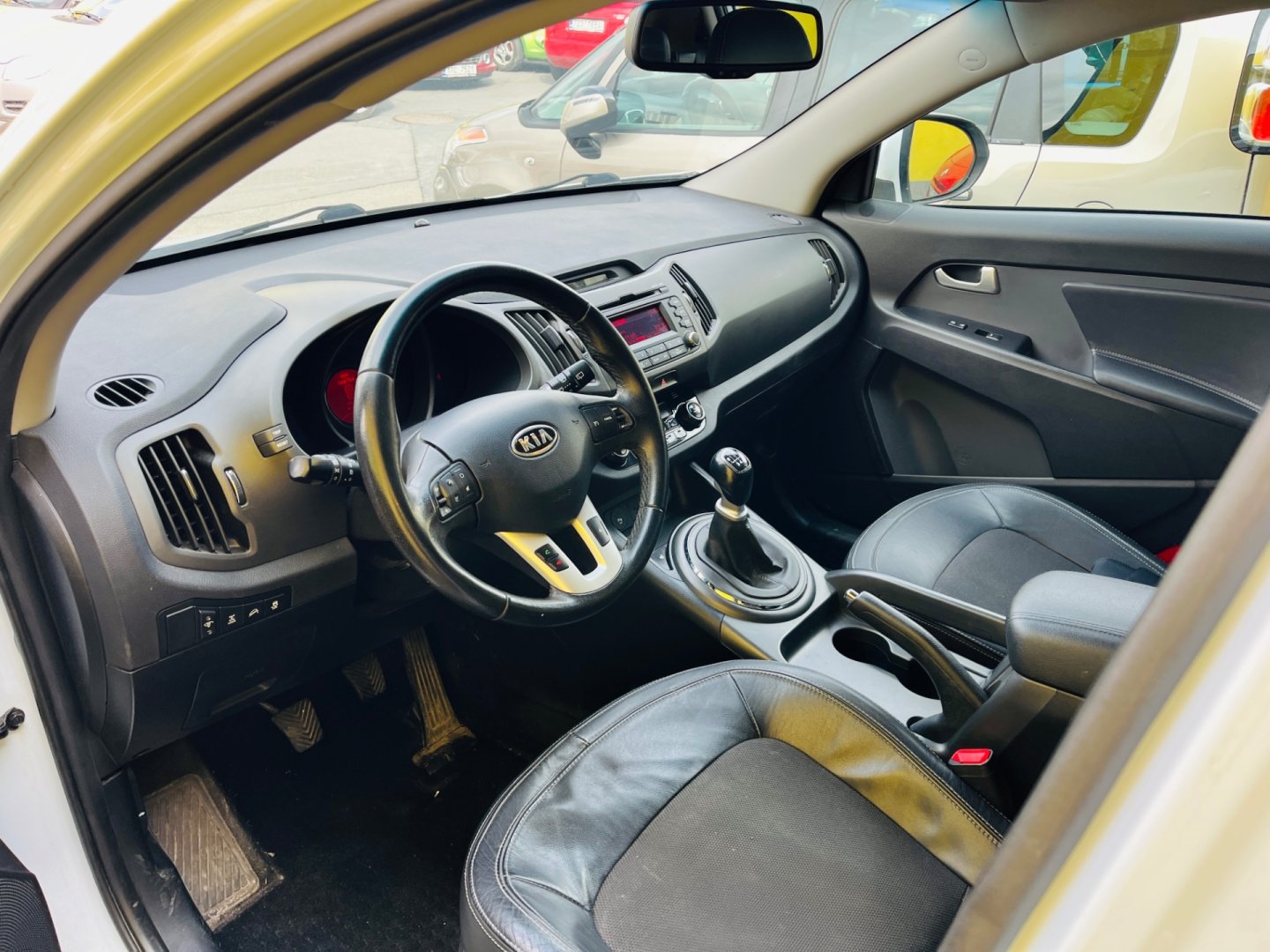 Kia Sportage 2.0 CRDi 4x4 AWD