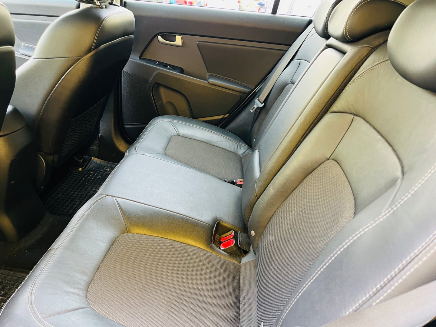 Kia Sportage 2.0 CRDi 4x4 AWD