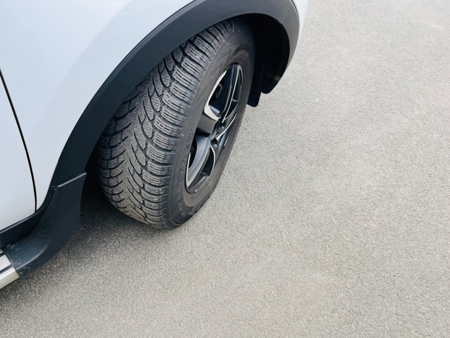 Kia Sportage 2.0 CRDi 4x4 AWD