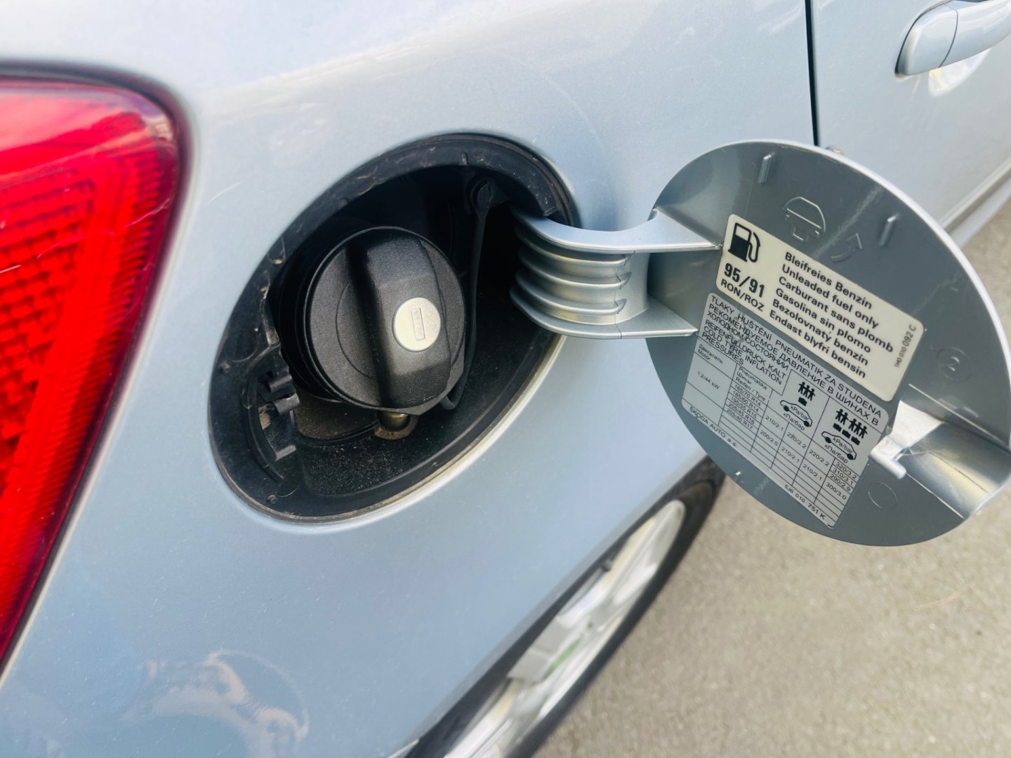 Škoda Fabia 1.2 i NAJETO JEN 56 TIS KM