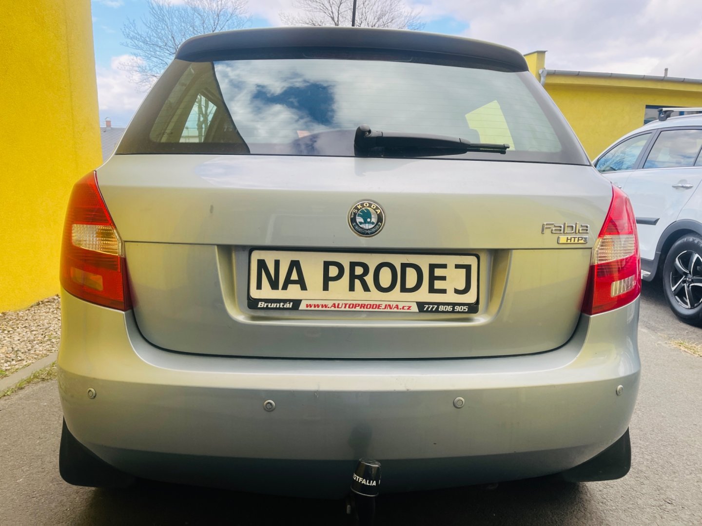 Škoda Fabia 1.2 i NAJETO JEN 56 TIS KM