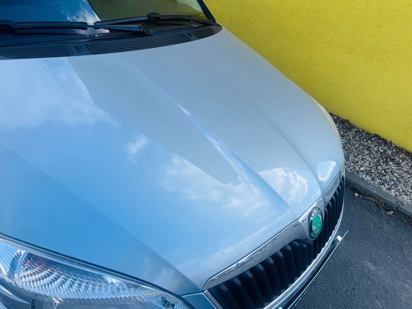 Škoda Fabia 1.2 i NAJETO JEN 56 TIS KM