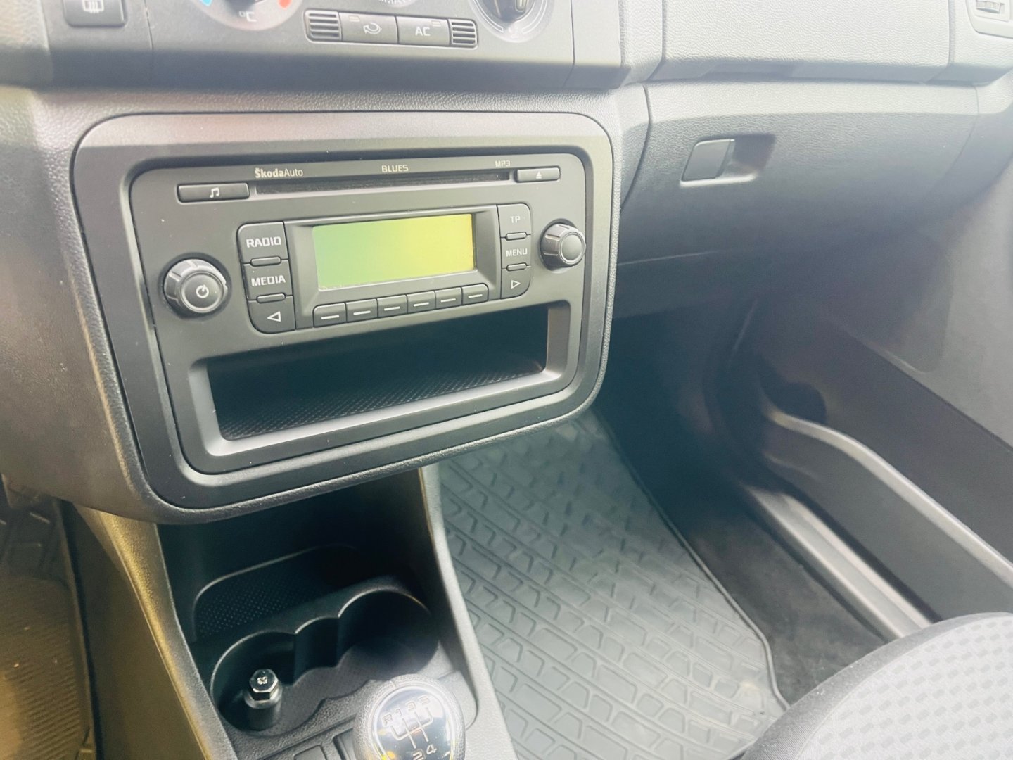 Škoda Fabia 1.2 i NAJETO JEN 56 TIS KM