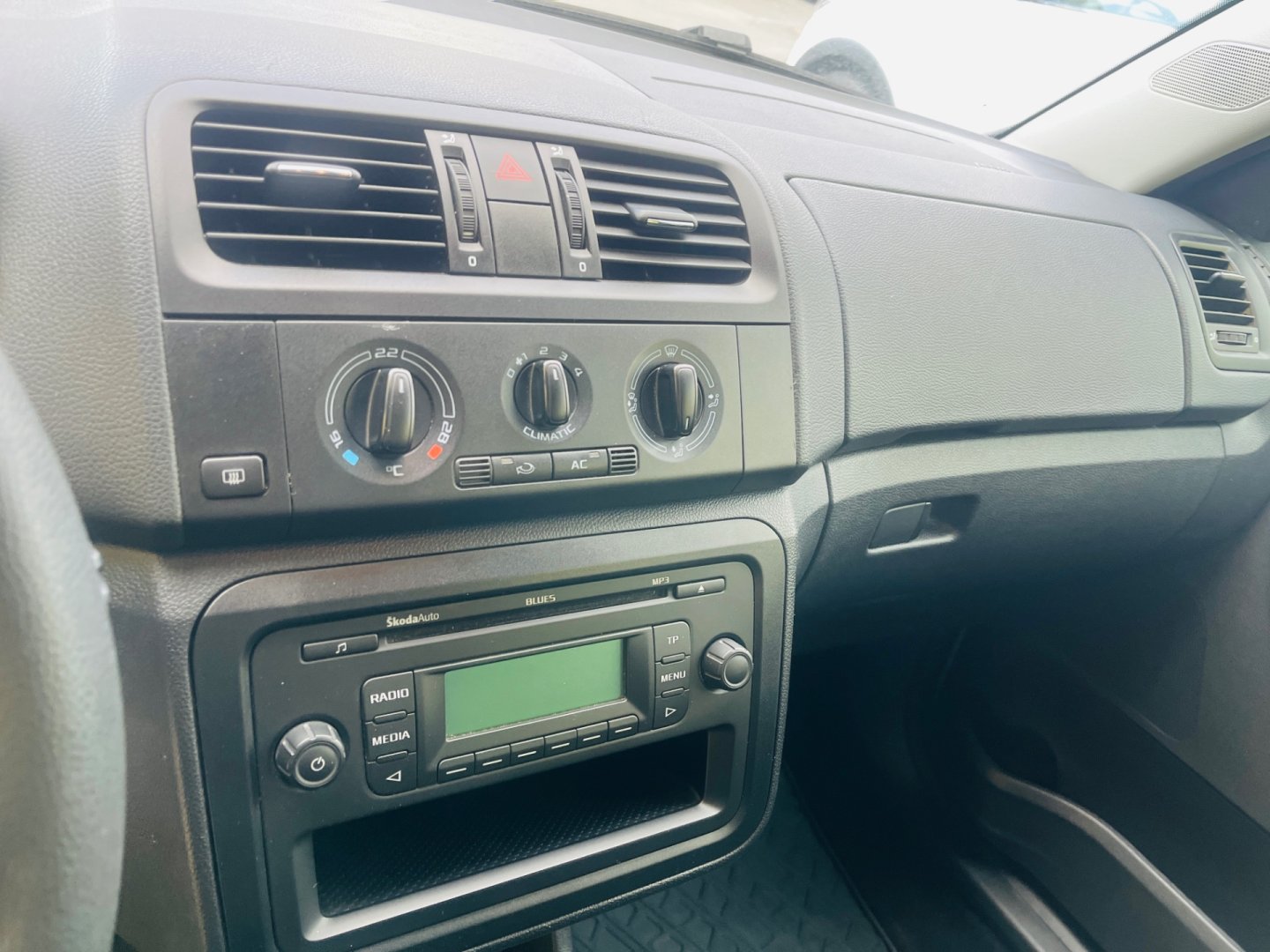 Škoda Fabia 1.2 i NAJETO JEN 56 TIS KM