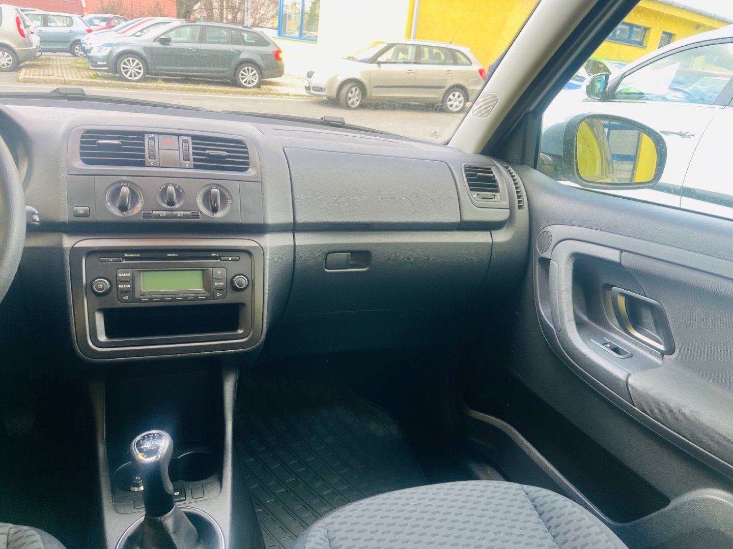 Škoda Fabia 1.2 i NAJETO JEN 56 TIS KM