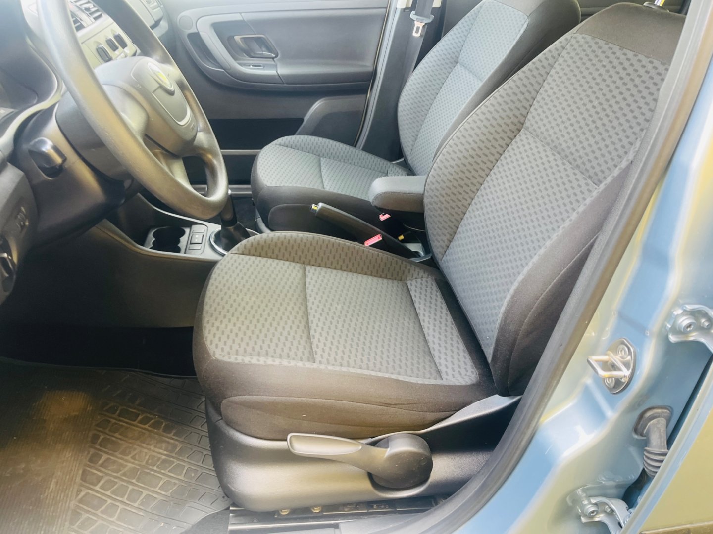 Škoda Fabia 1.2 i NAJETO JEN 56 TIS KM