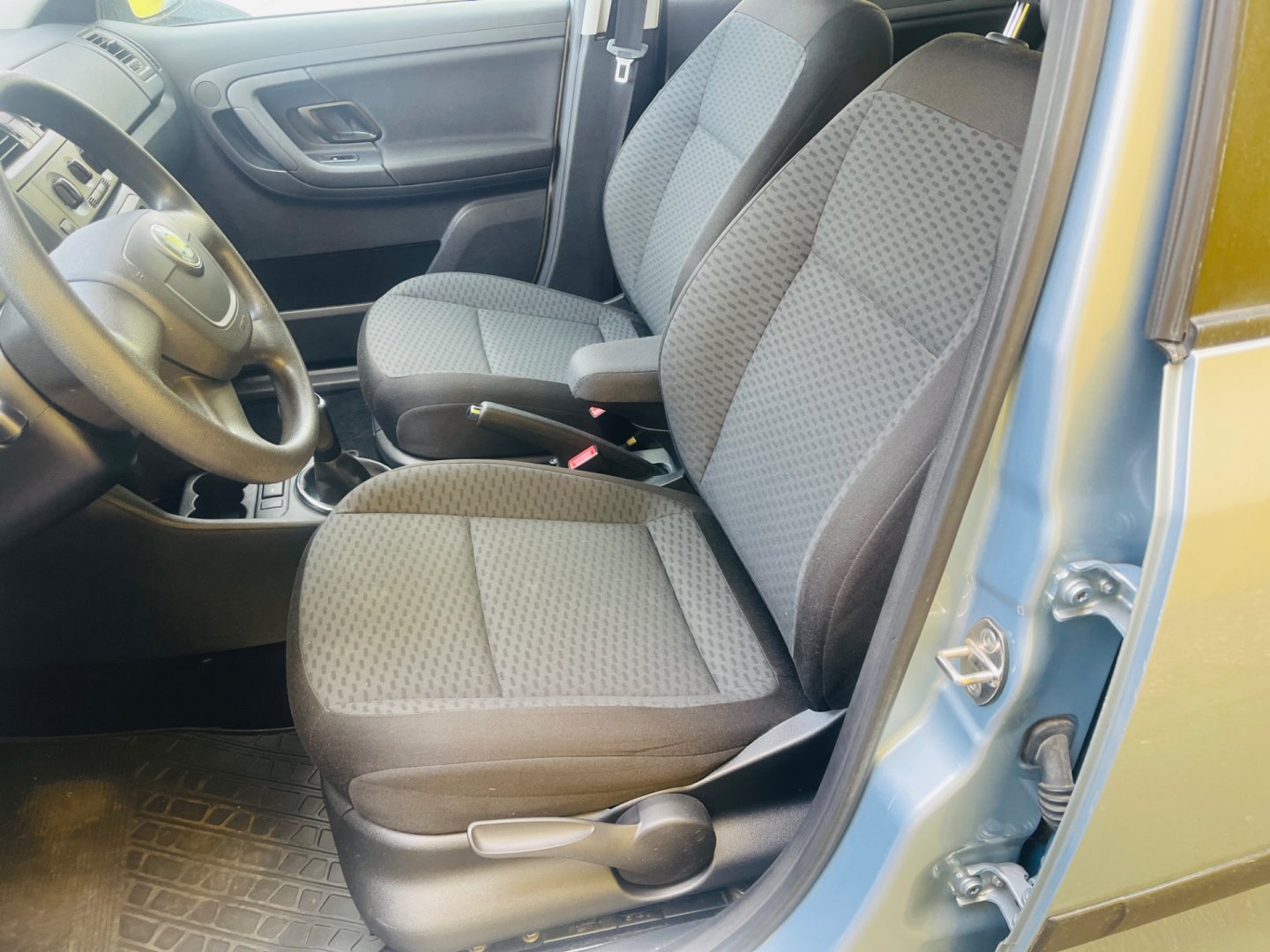 Škoda Fabia 1.2 i NAJETO JEN 56 TIS KM