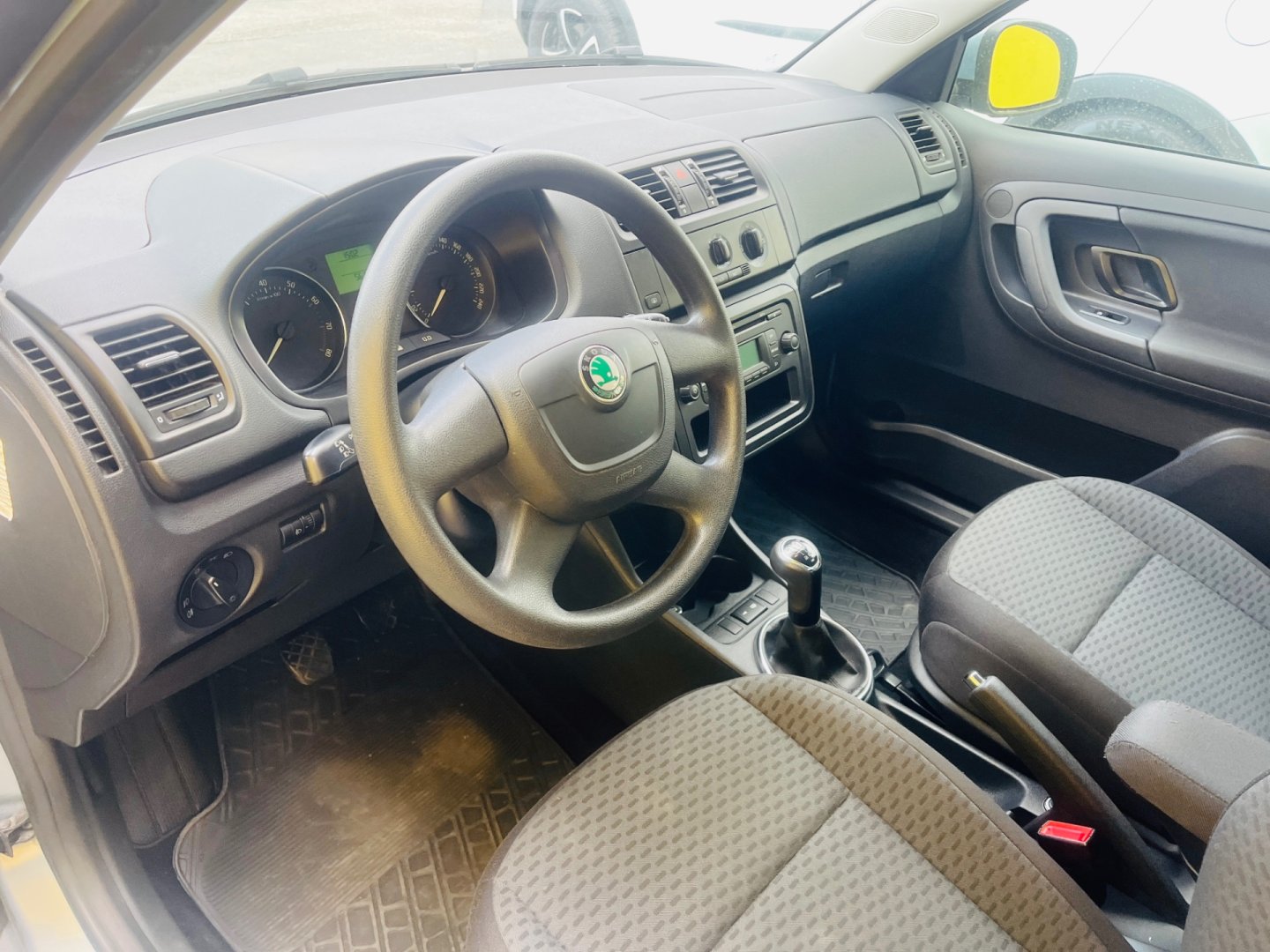 Škoda Fabia 1.2 i NAJETO JEN 56 TIS KM