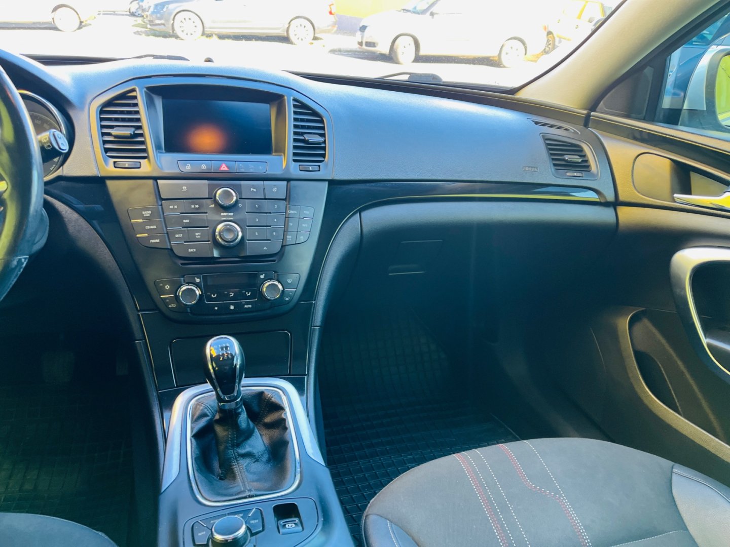 Opel Insignia 2.0 CDTi