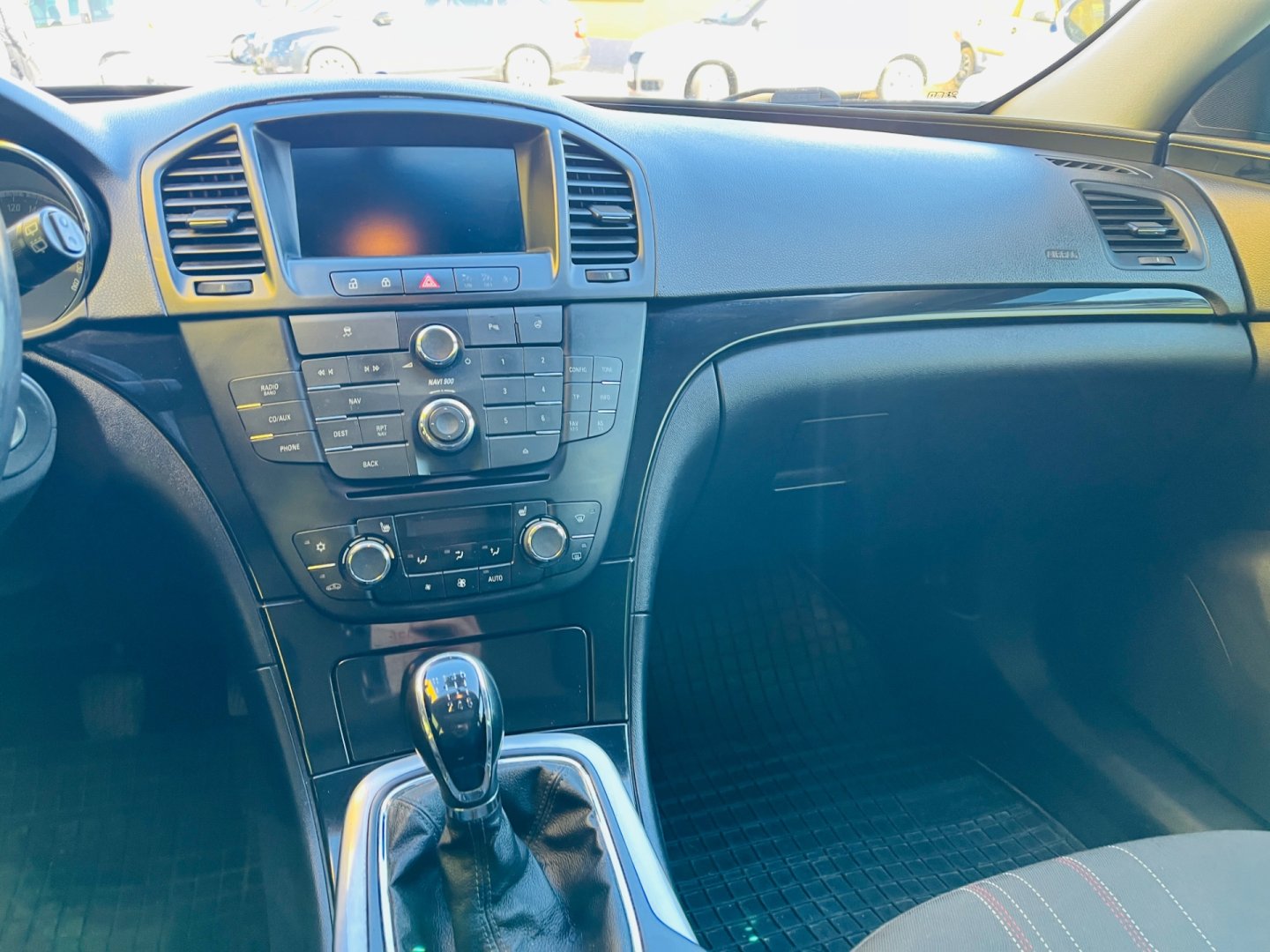 Opel Insignia 2.0 CDTi