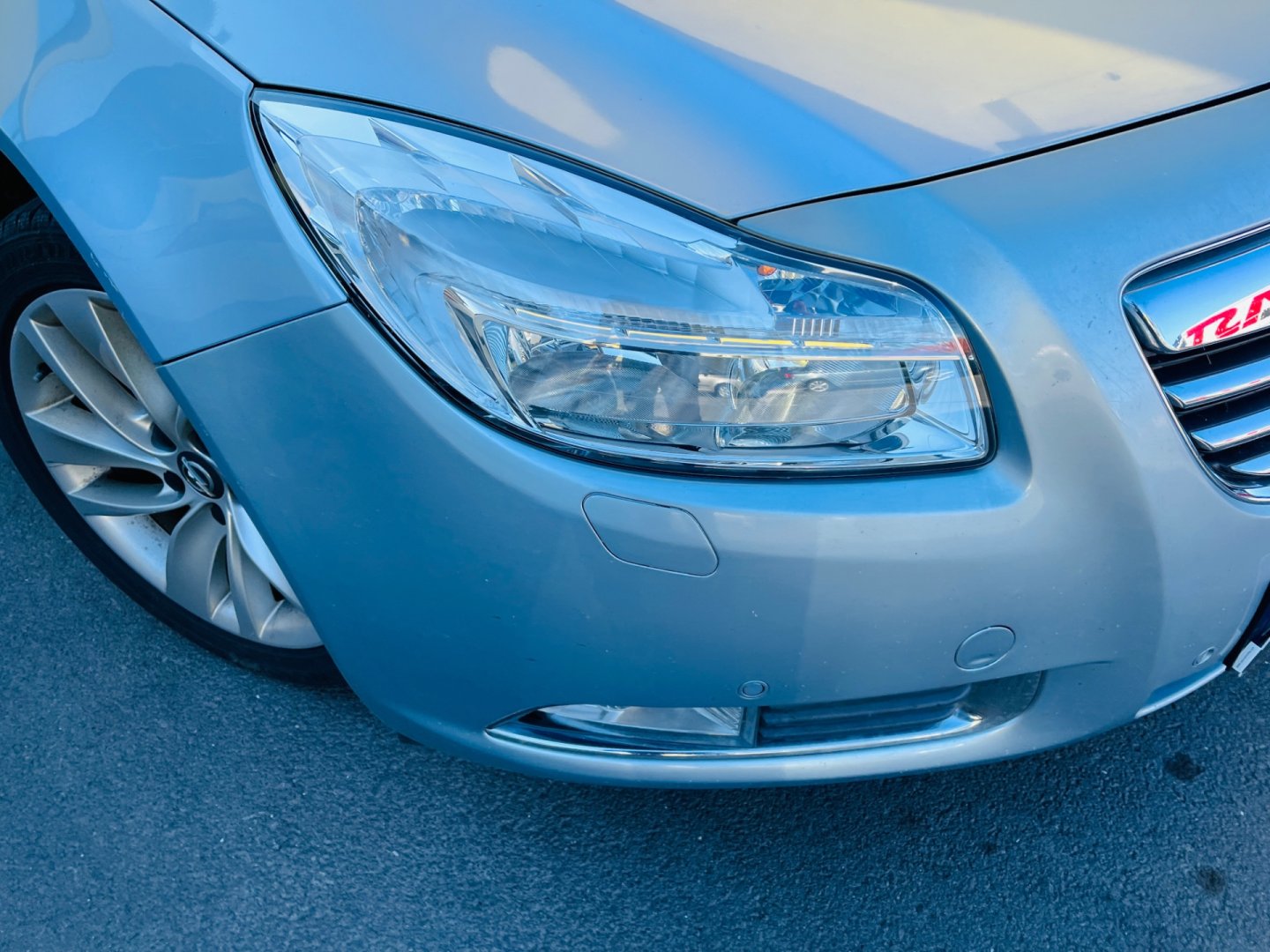 Opel Insignia 2.0 CDTi