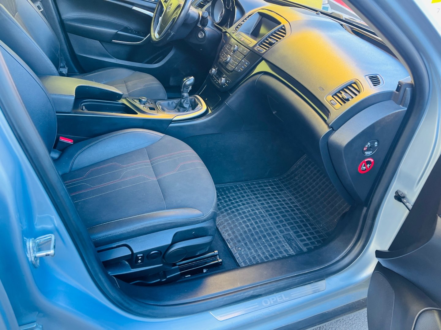 Opel Insignia 2.0 CDTi