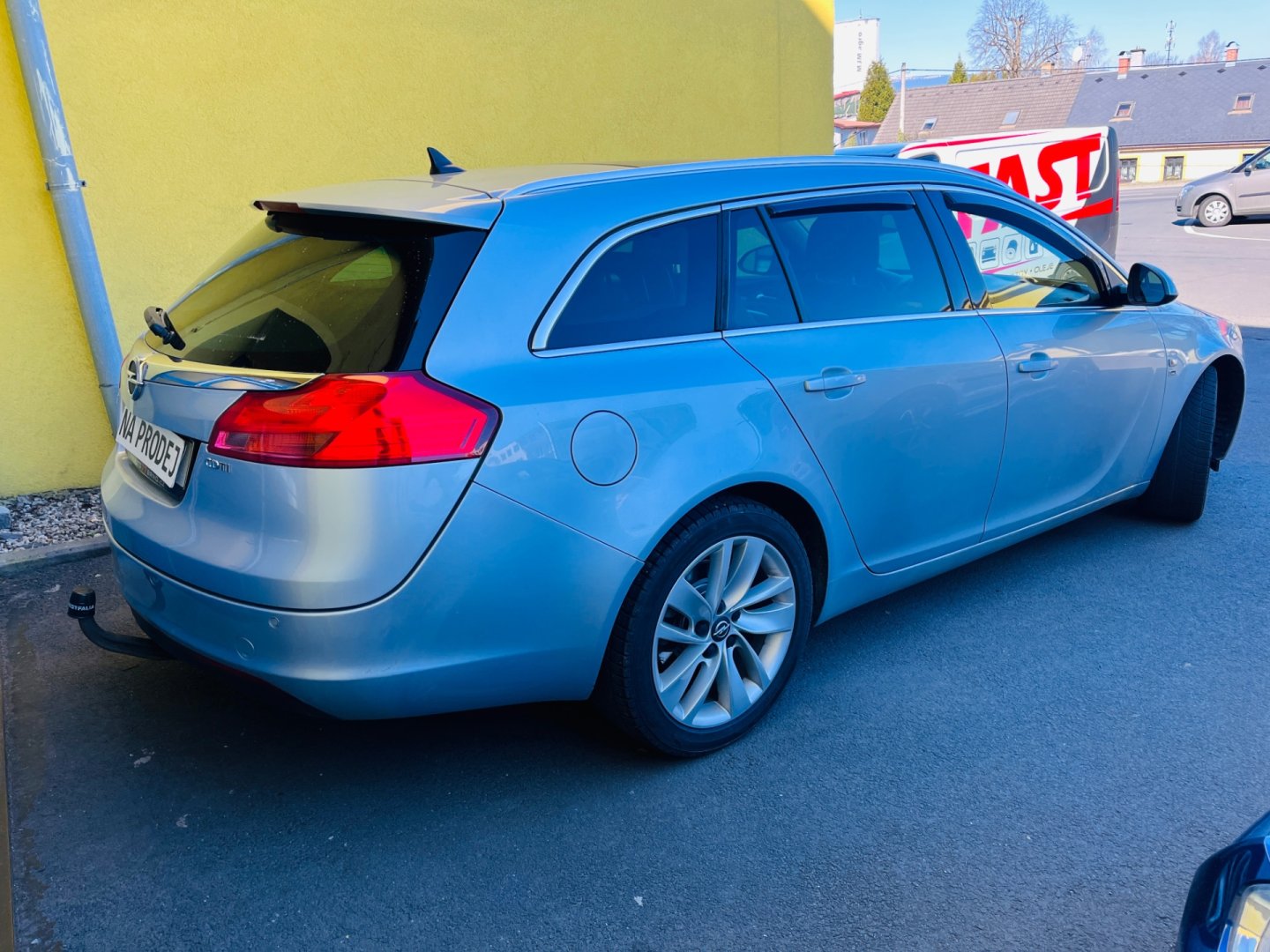 Opel Insignia 2.0 CDTi