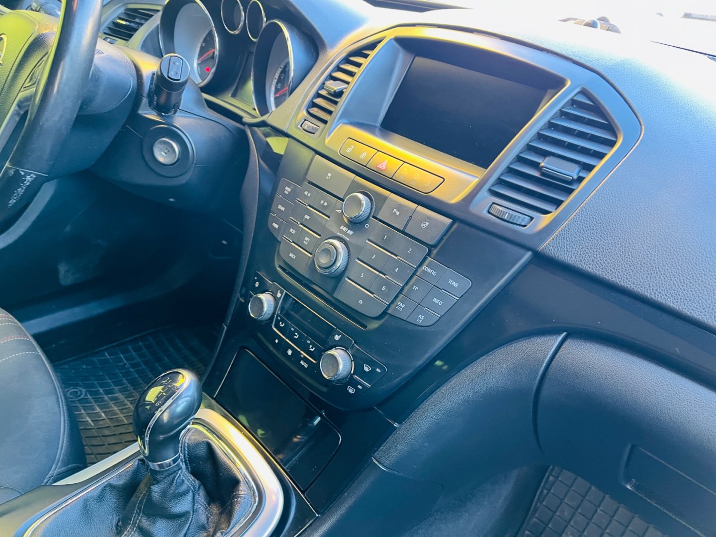 Opel Insignia 2.0 CDTi