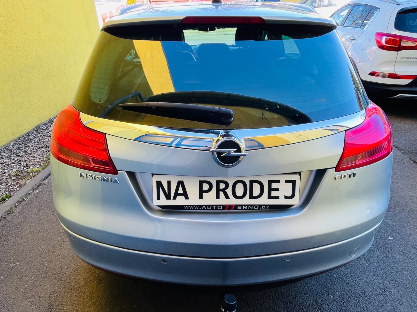 Opel Insignia 2.0 CDTi