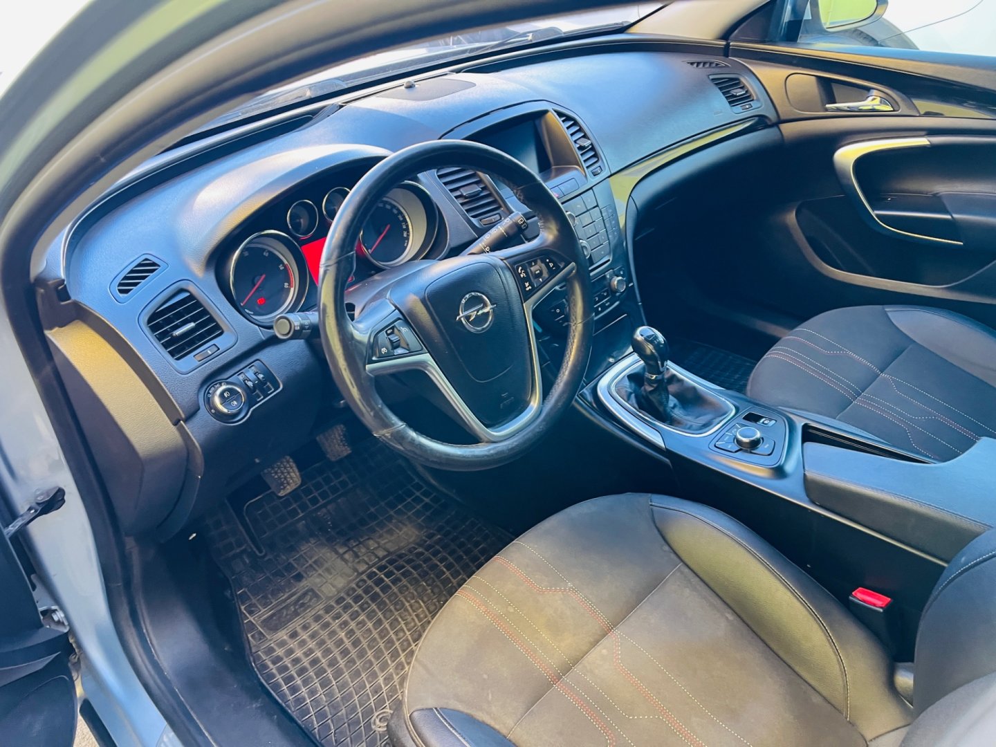 Opel Insignia 2.0 CDTi