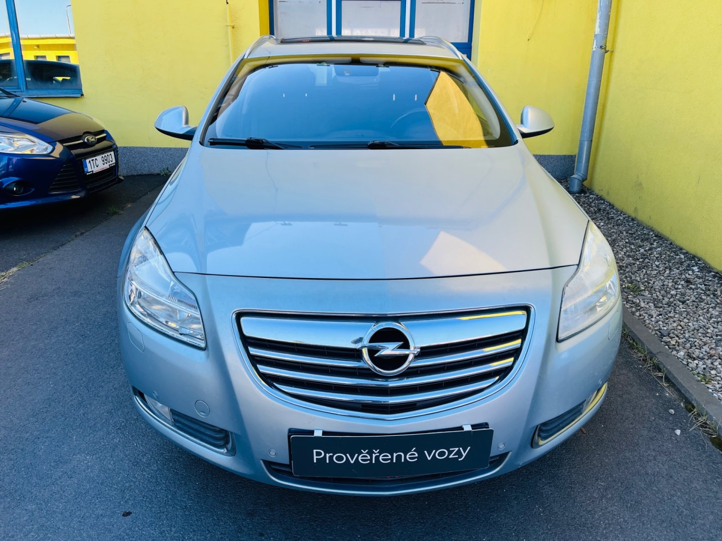 Opel Insignia 2.0 CDTi