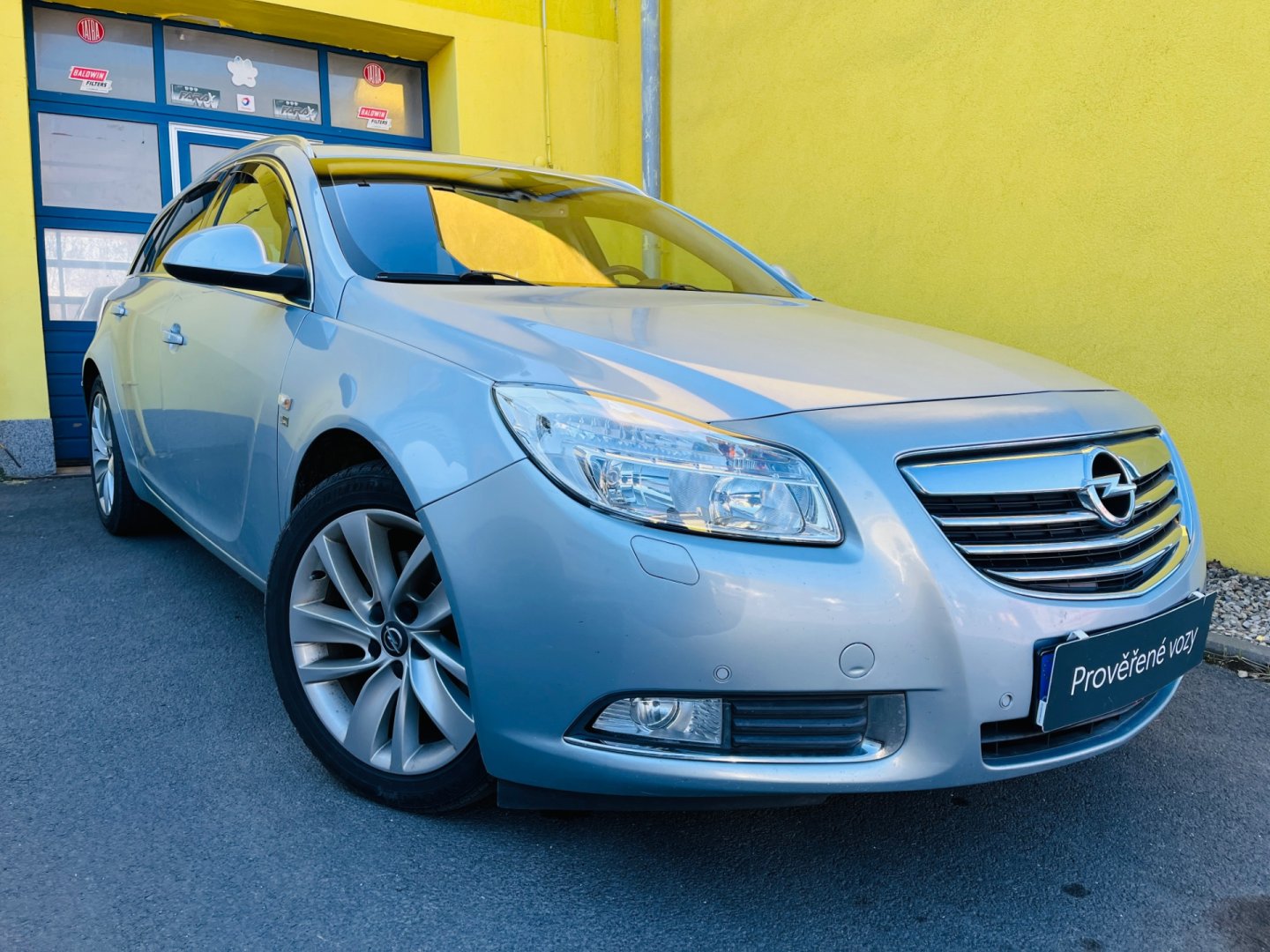 Opel Insignia 2.0 CDTi