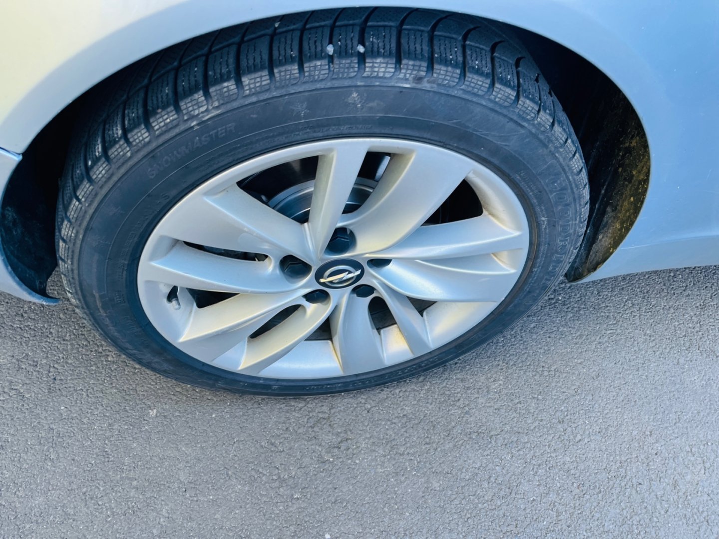 Opel Insignia 2.0 CDTi