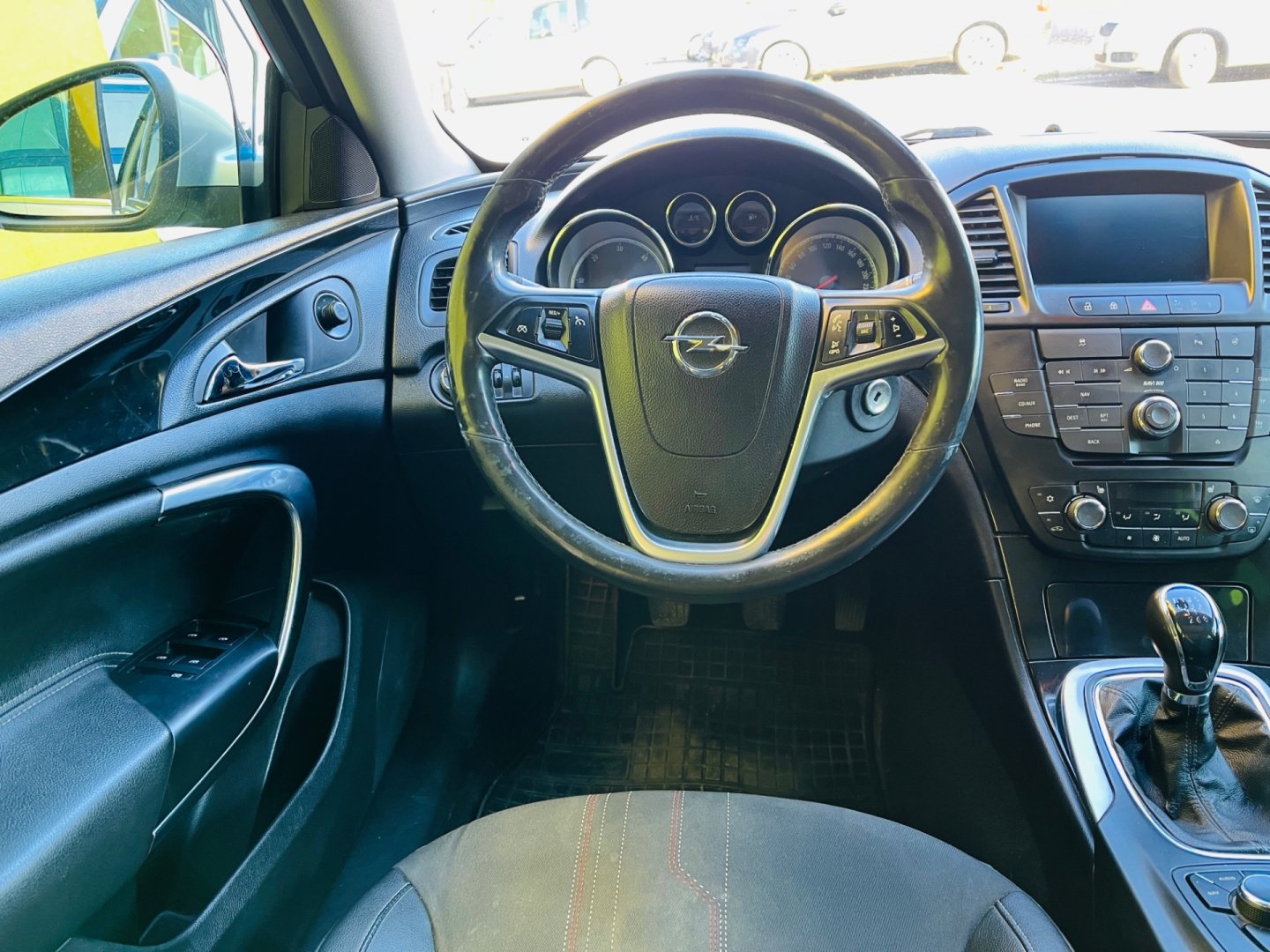 Opel Insignia 2.0 CDTi