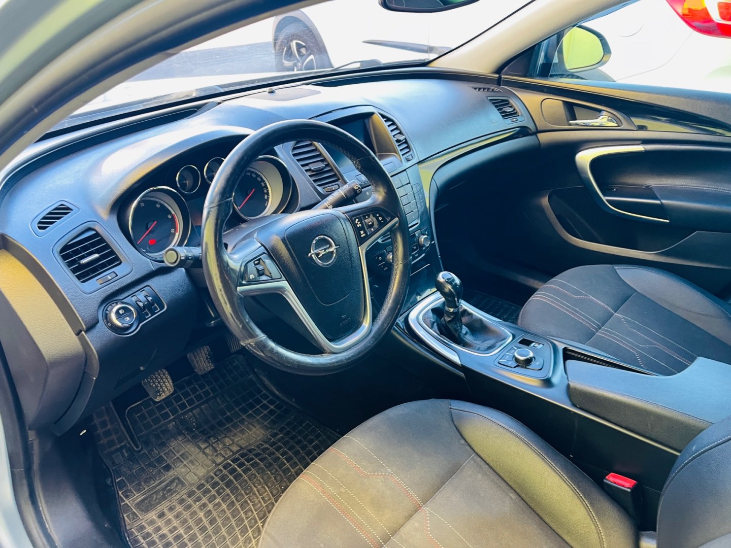 Opel Insignia 2.0 CDTi