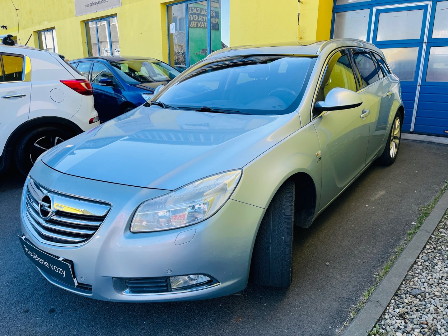 Opel Insignia 2.0 CDTi