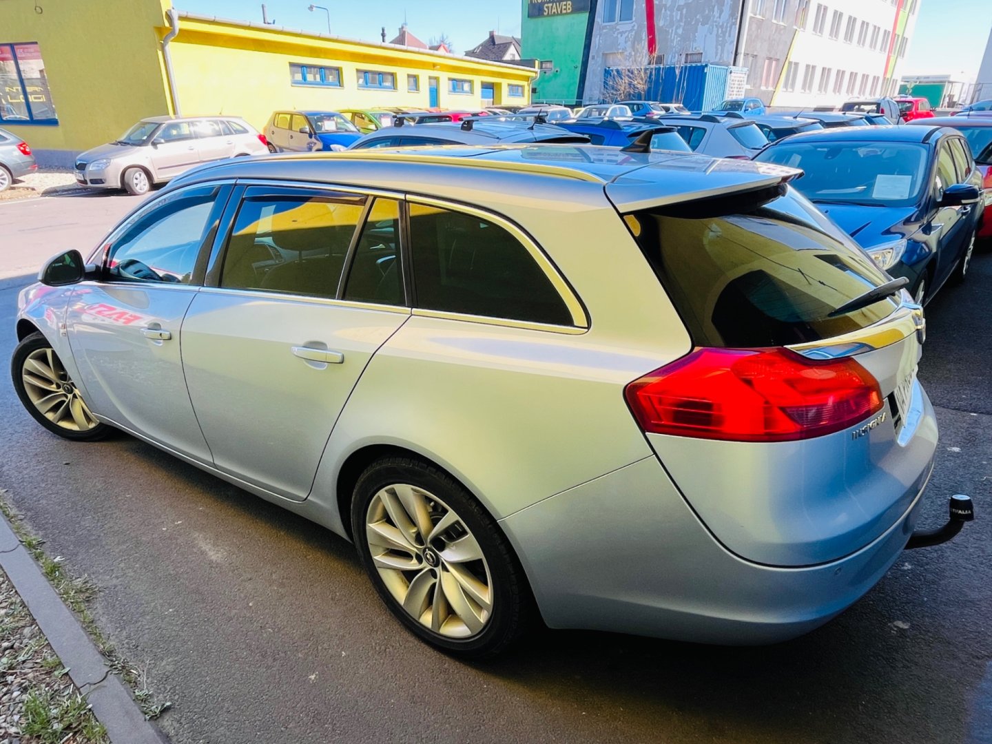 Opel Insignia 2.0 CDTi