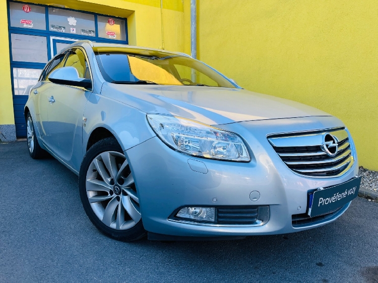 Opel Insignia 2.0 CDTi